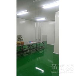 河南食品廠空氣凈化工程首選優之凈，助力鄭州及河南網絡技術服務行業食品安全